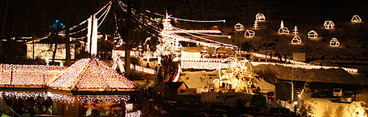 Weihnachtsdorf